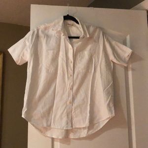 Women’s Madewell Central Shirt size xxs